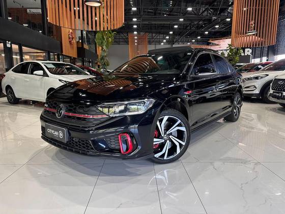 VOLKSWAGEN JETTA 2.0 350 TSI GASOLINA GLI DSG